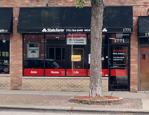 Insurance Agency «Nick Kosiek - State Farm Insurance Agent», reviews and photos