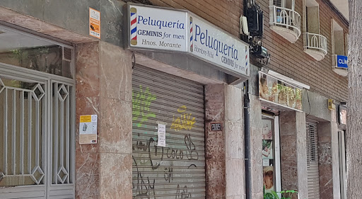 Peluqueria Hombre- Niño Geminis For Men