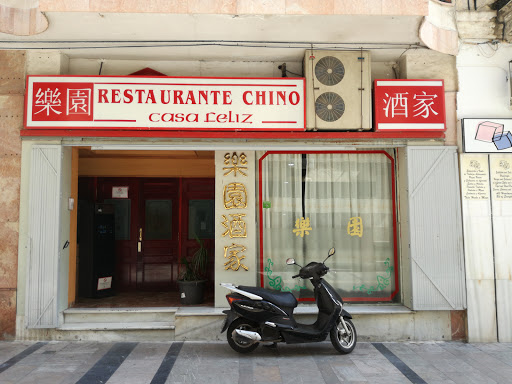 Restaurante Chino Casa Feliz