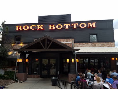 Rock Bottom Restaurant & Brewery - 9627 E County Line Rd, Denver, CO 80112