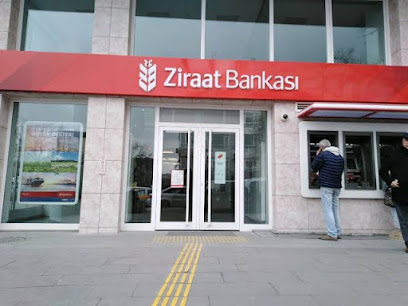 Ziraat Bankası Emniyet Caddesi/Şanlıurfa Şubesi