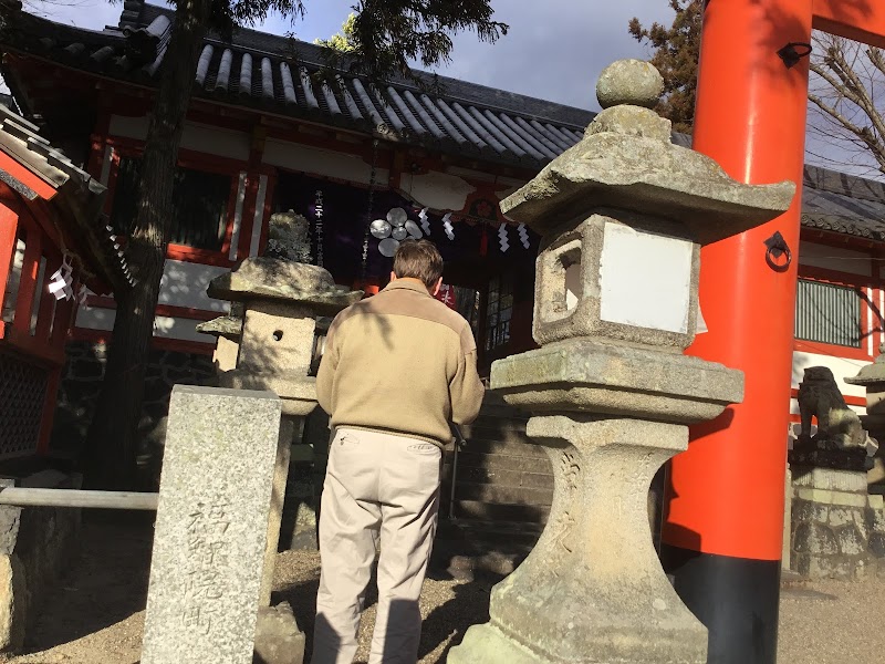 奈良町天神社