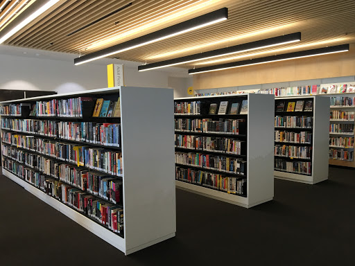 Woollahra Library at Double Bay