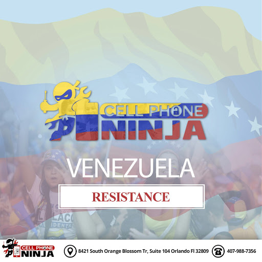 Repair Service «Cell Phone Ninja», reviews and photos, 8421 S Orange Blossom Trail #104, Orlando, FL 32809, USA