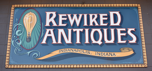 Rewired Antiques