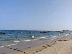 Zdjęcie Valinokkam Beach z przestronna linia brzegowa