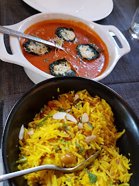 Biryani du Restaurant indien moderne Le Massala Restaurant Indien à Schiltigheim - n°1