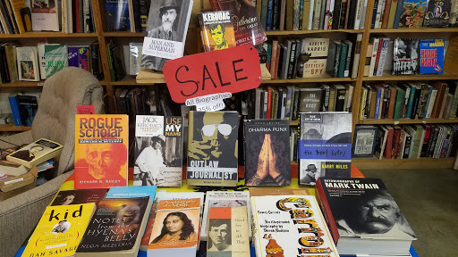 Book Store «Horizon Books», reviews and photos, 1423 10th Ave, Seattle, WA 98122, USA