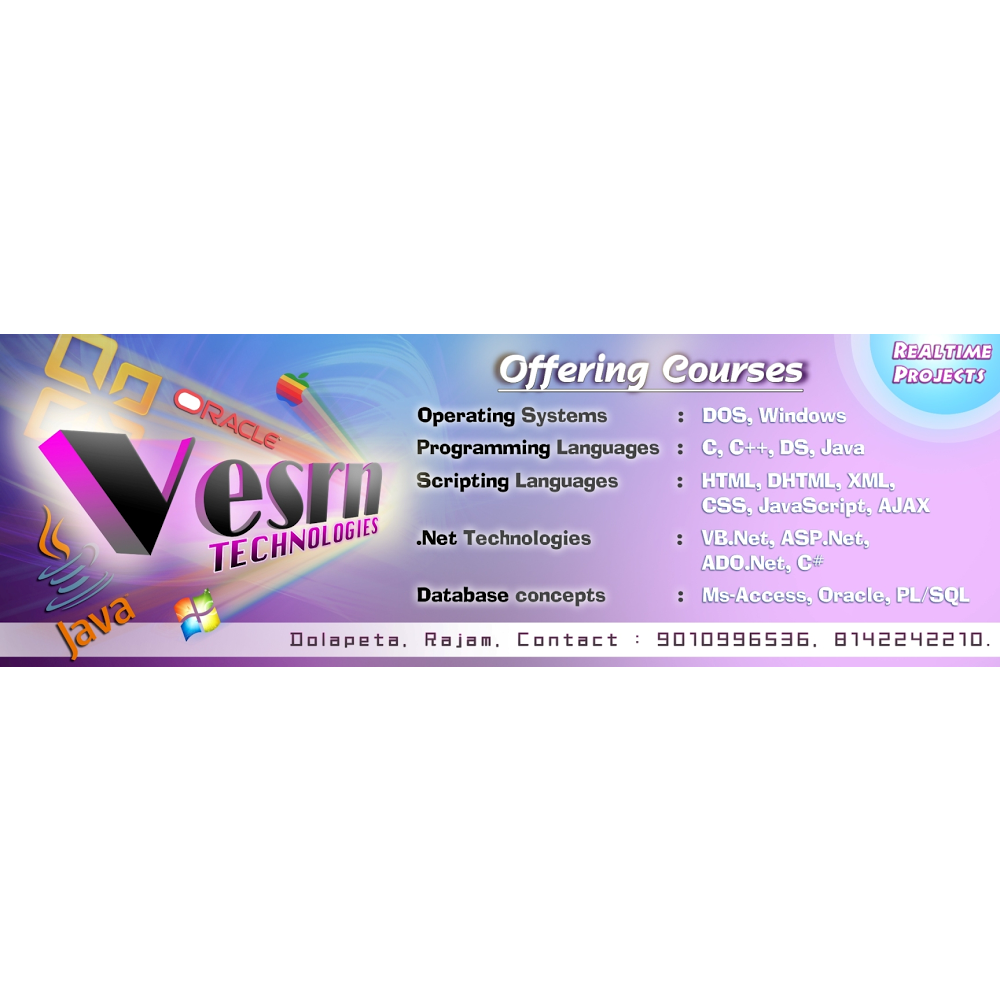 Vesrn Technologies