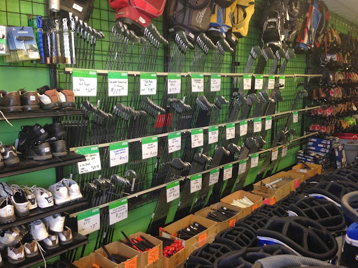 Sporting Goods Store «Play it Again Sports», reviews and photos, 7645 Voice of America Centre Dr, West Chester Township, OH 45069, USA