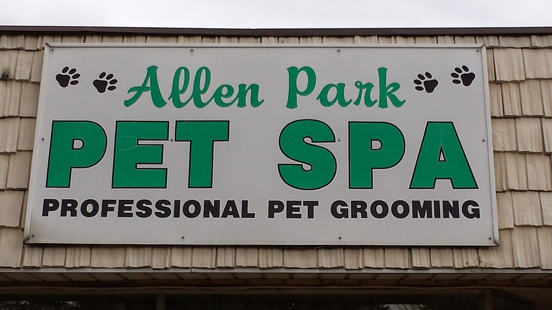 Allen Park Pet Spa
