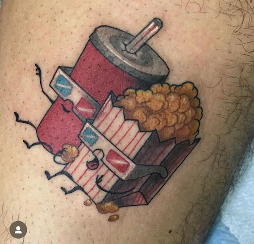 Explore nipsey hussle tattoos ideas, creative tattoo ideas in Huntington Beach, available at Mechanical Concept Tattoo