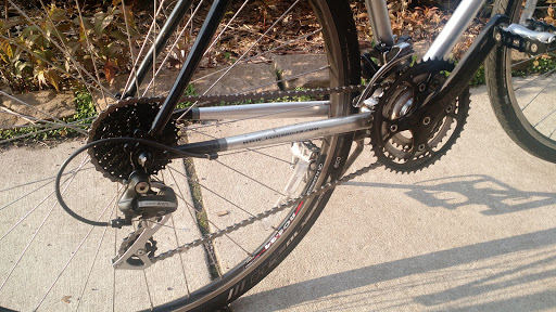 Bicycle Repair Shop «Express Bike Shop», reviews and photos, 1158 Selby Ave, St Paul, MN 55104, USA