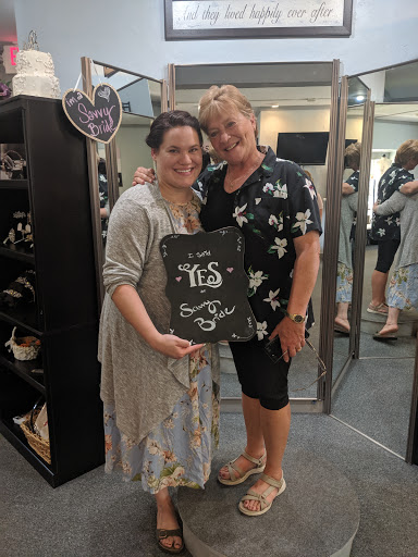 Bridal Shop «A Savvy Bride», reviews and photos, 17700 W Capitol Dr, Brookfield, WI 53045, USA