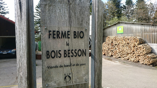 Rezensionen über Ferme Bio Le Bois Besson in La Chaux-de-Fonds - Bioladen