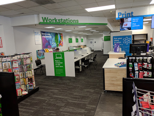 Print Shop «FedEx Office Print & Ship Center», reviews and photos, 702 Lincoln Ave, Napa, CA 94558, USA