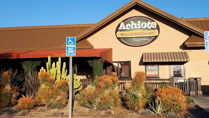 Restaurant El Achiote - 4119 Camino De La Plaza, San Diego, CA 92173