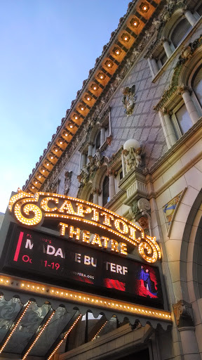 Performing Arts Theater «Capitol Theatre», reviews and photos, 50 W 200 S, Salt Lake City, UT 84101, USA