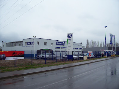Point S - Basse-Ham (Garage NMP) à Basse-Ham