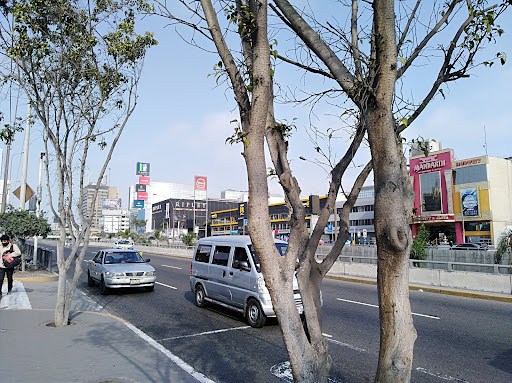 Paradero Corredor Rojo Guardia Civil