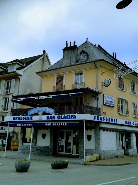 Bar Glacier à Vizille