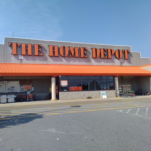 Home Improvement Store «The Home Depot», reviews and photos, 656 Reservoir Ave, Bridgeport, CT 06606, USA