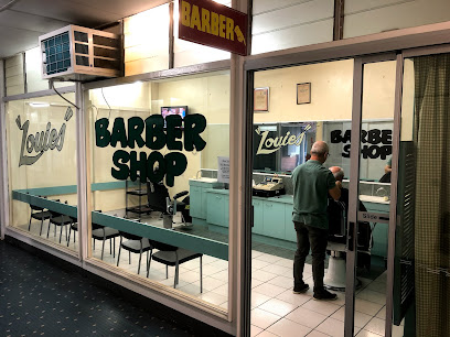 Louie's Barber Shop