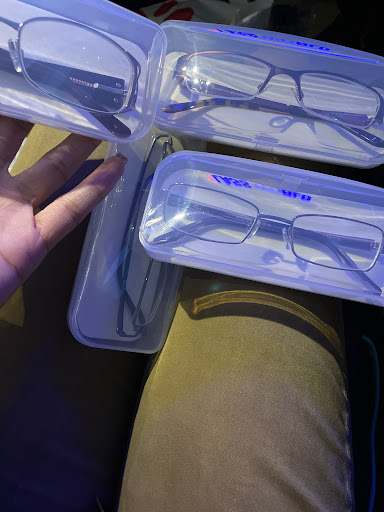 Eye Care Center «Eyeglass World», reviews and photos, 30323 US Hwy 19 N B, Clearwater, FL 33761, USA