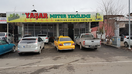 Yaşar Motor Yenileme