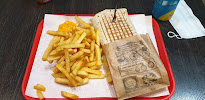 Frite du Restaurant Halal food à Dunkerque - n°1