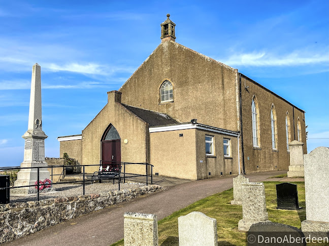 Portlethen Parish Church - Aberdeen