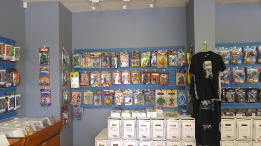 Comic Book Store «Outer Limits Comics», reviews and photos, 209 S Royal Oaks Blvd # 116, Franklin, TN 37064, USA