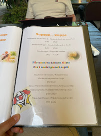 Pizzeria Restaurant Pub ALPEN à Lana carte