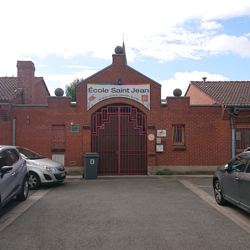 École privée catholique Saint-Jean