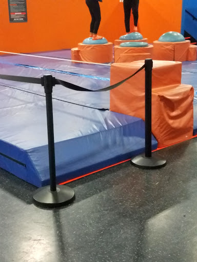 Amusement Center «Sky Zone Trampoline Park», reviews and photos, 5355 Distriplex Farms Dr #102, Memphis, TN 38141, USA