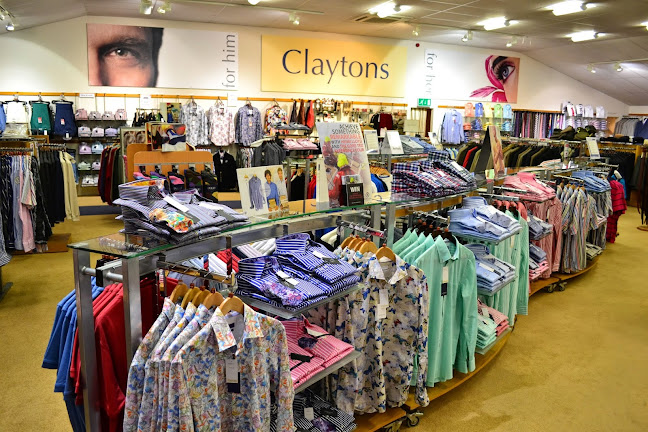 Claytons Quality Clothing