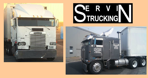 Servin Trucking