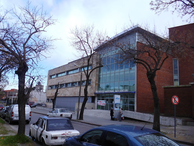 Instituto Nacional del Cáncer - Hospital