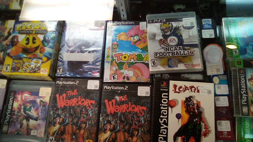 Video Game Store «Game X Change», reviews and photos, 2522 Scottsville Rd, Bowling Green, KY 42104, USA