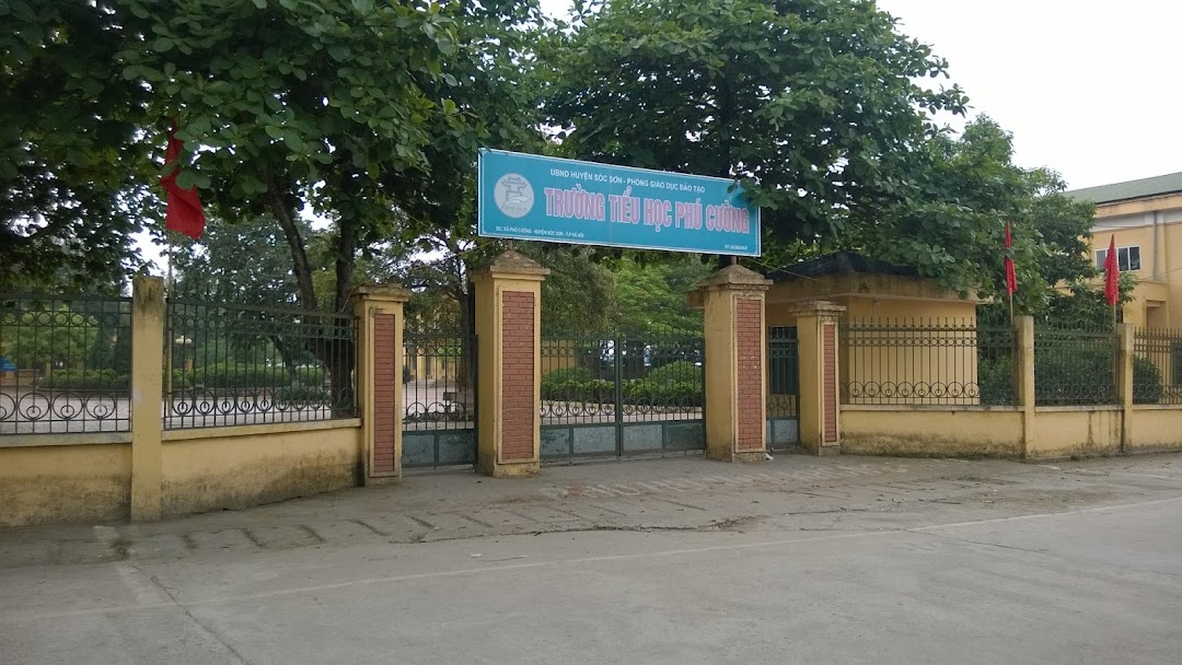 Trường Tiểu học Phú Cường