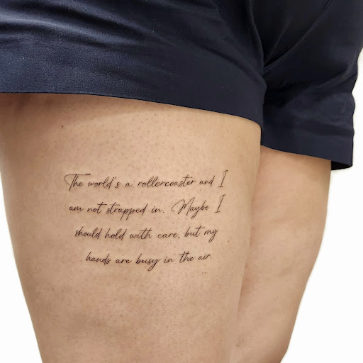 Explore forest tattoo ideas, creative tattoo ideas in Sunnyvale, available at Greego tattoo