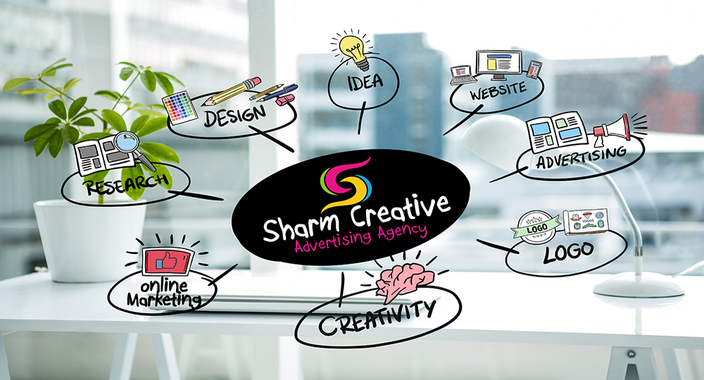 Sharm Creative Advertising Agency