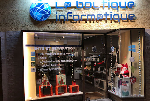 Magasin d'informatique La Boutique Informatique Bonneville