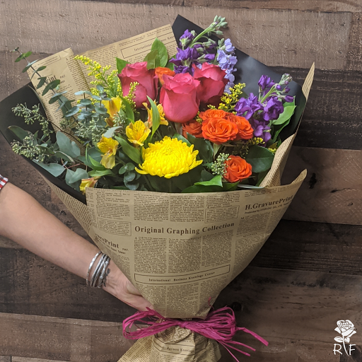 Florist «Rosemont Florist», reviews and photos, 6133 N River Rd #130w, Rosemont, IL 60018, USA