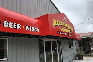 Jeff's Taproom & Grille image