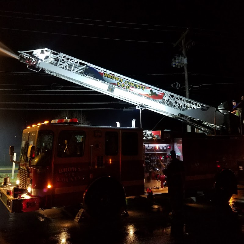 Brown County Volunteer Fire Department