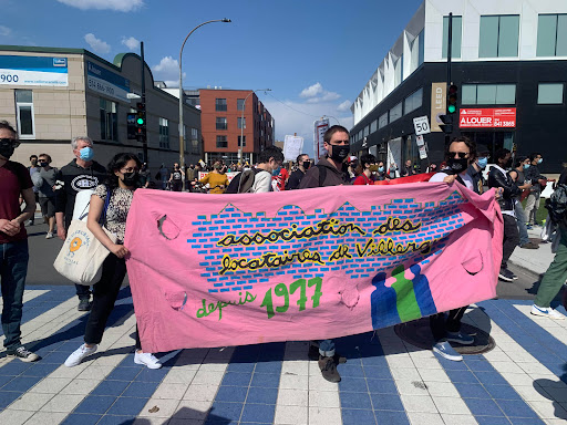 Association des Locataires de Villeray