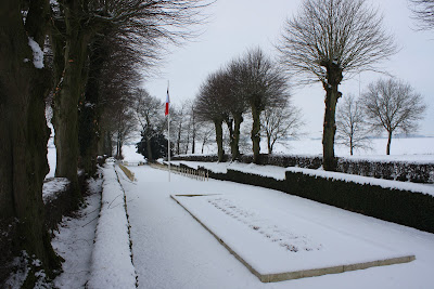 Nécropole nationale de Moislains à Moislains