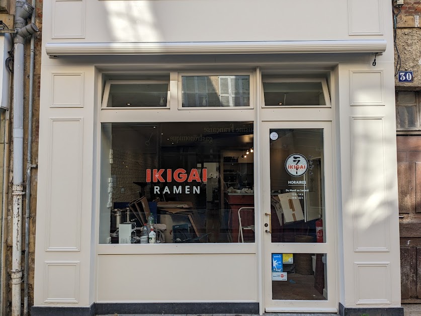 Ikigai Ramen à Charleville-Mézières