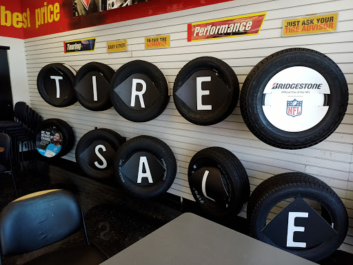 Tire Shop «Tires Plus», reviews and photos, 1500 Ridge Pike, Conshohocken, PA 19428, USA